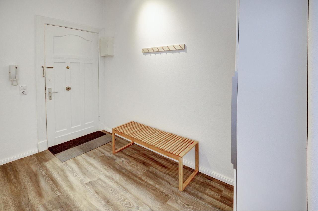 Fewo1846 - An Der Galerie - Komfortables Apartment Im 2 Og Mitten Im Stadtzentrum Flensburg Eksteriør bilde