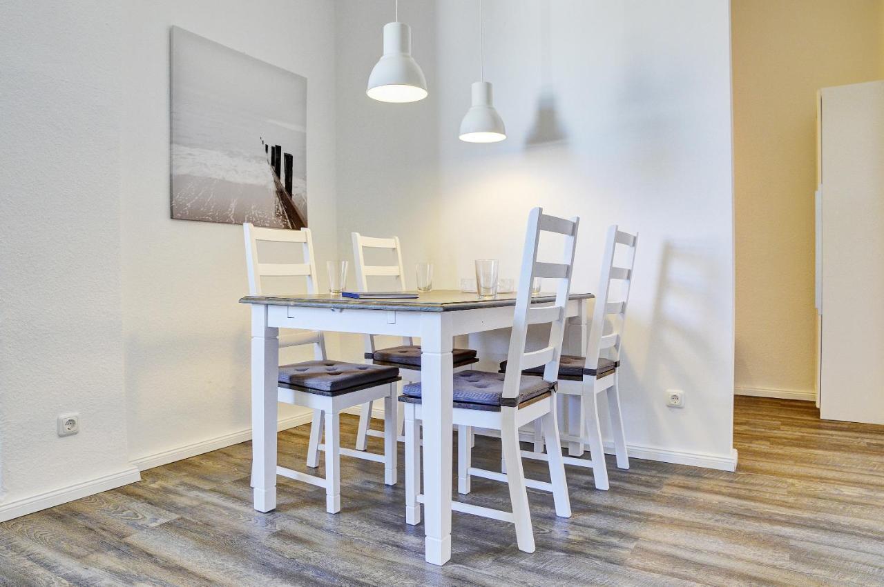 Fewo1846 - An Der Galerie - Komfortables Apartment Im 2 Og Mitten Im Stadtzentrum Flensburg Eksteriør bilde